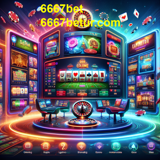 Na 6667bet, a segurança dos jogadores é uma prioridade, garantindo um ambiente de apostas justo e transparente, ideal para todos os entusiastas.