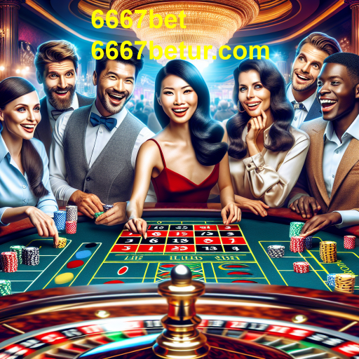 A Experiência Emocionante dos Jogos Ao Vivo no 6667bet