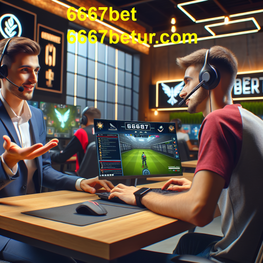 A Importância do Suporte ao Cliente em Jogos Online: O Caso do 6667bet